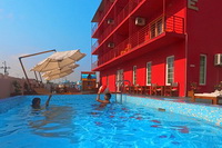 &copy; Red Rose Hotel. ОТЕЛЬ